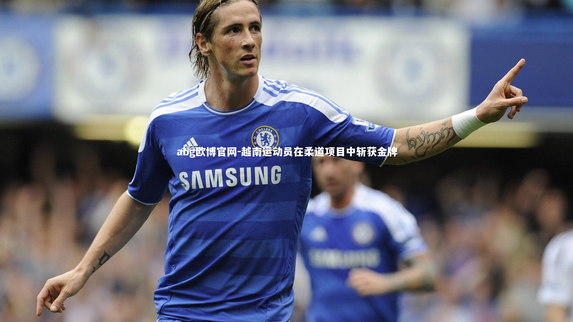 abg欧博官网-越南运动员在柔道项目中斩获金牌