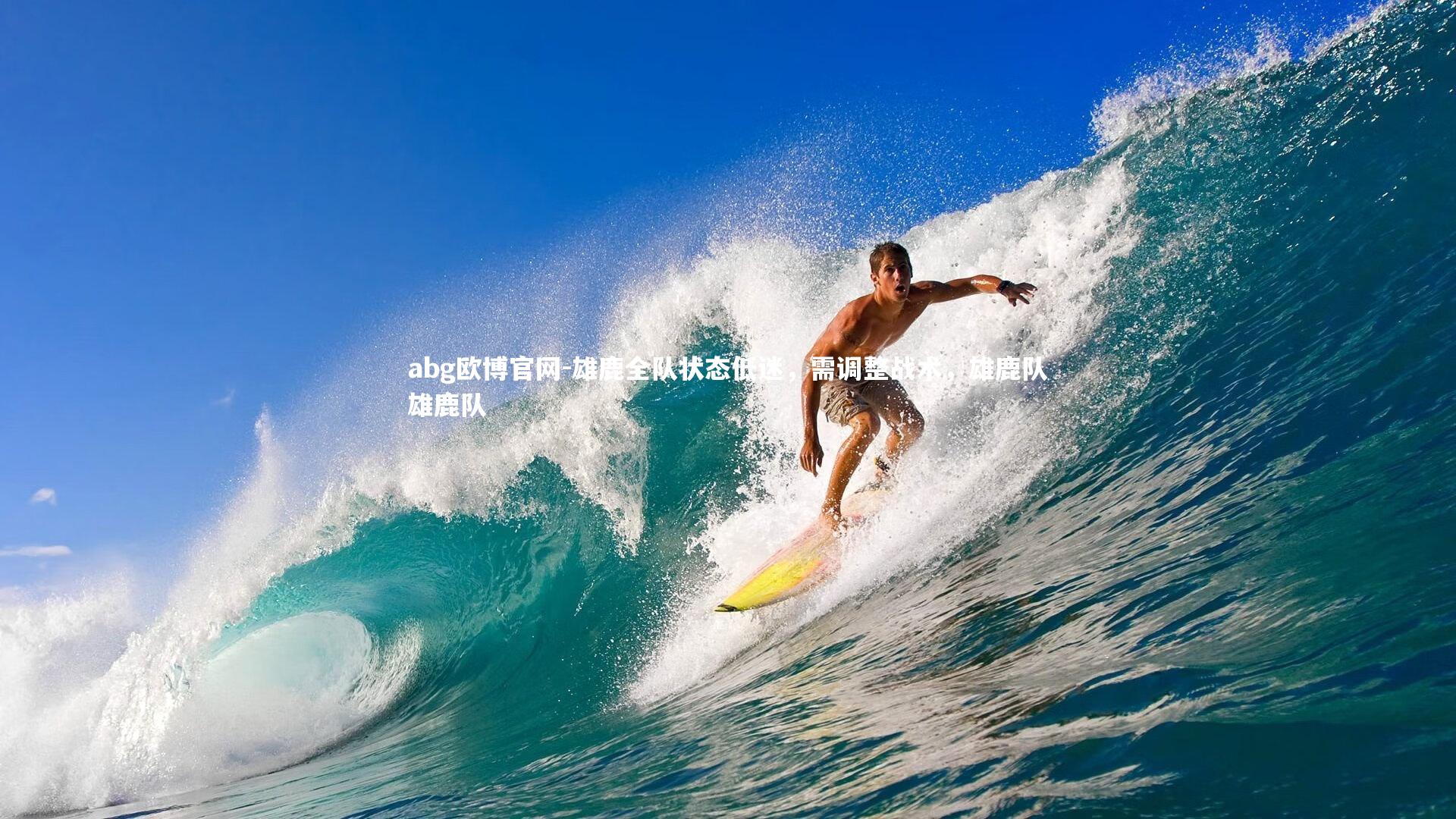 abg欧博官网-雄鹿全队状态低迷，需调整战术，雄鹿队雄鹿队