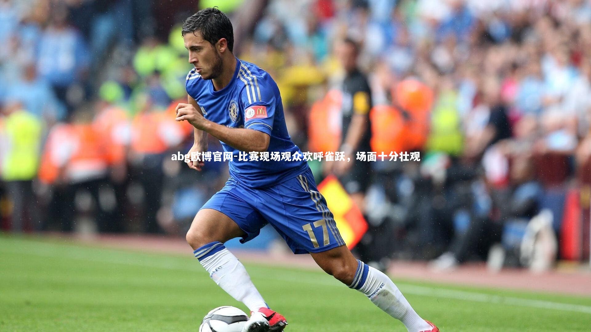 比赛现场观众欢呼雀跃，场面十分壮观